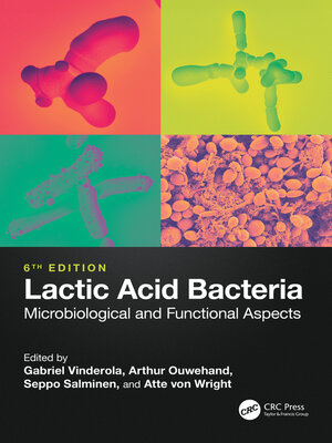 cover image of Lactic Acid Bacteria